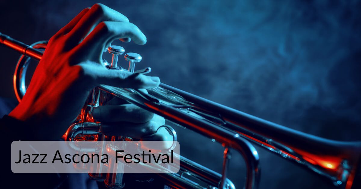 Festival JazzAscona 2017