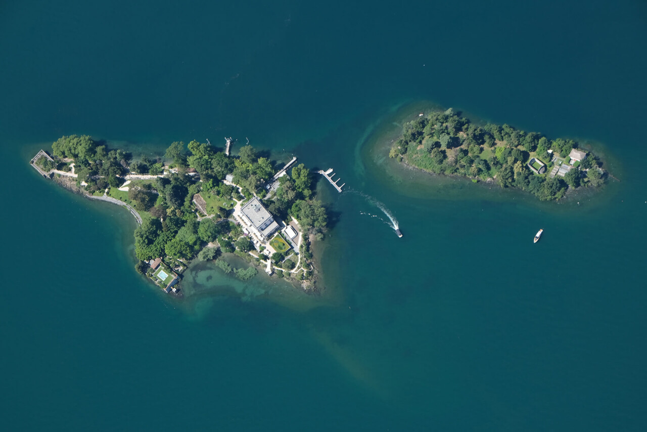 Die Brissago-Inseln