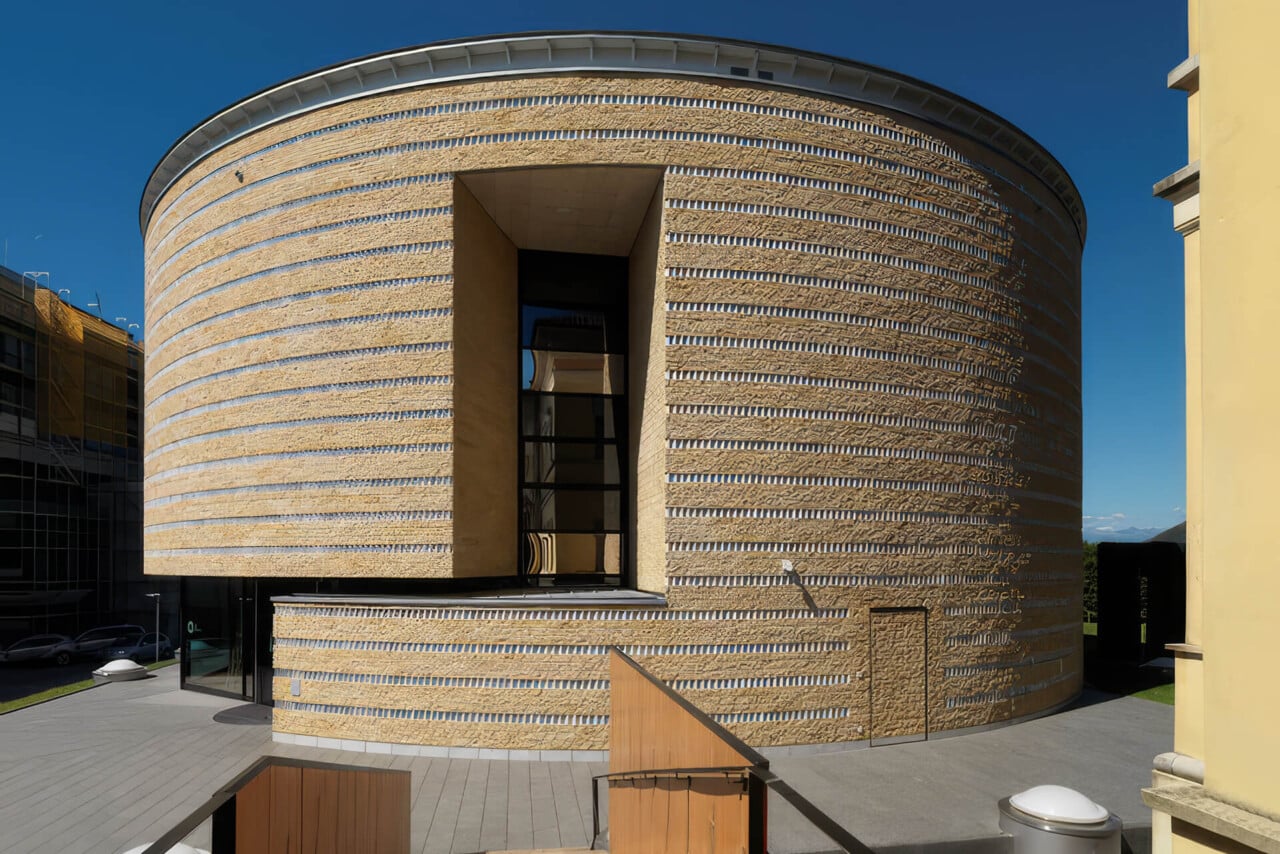 Theater der Archidektur, Mendrisio