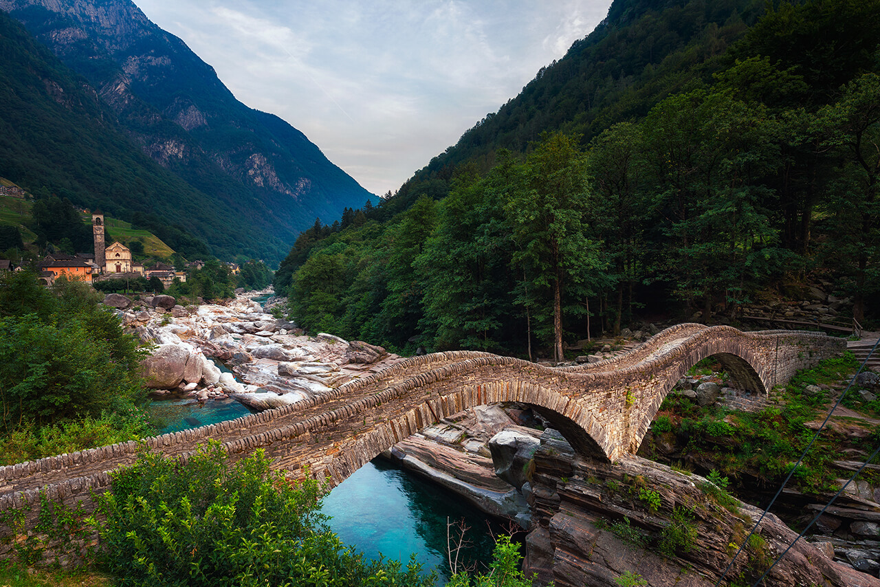 Der Tessin