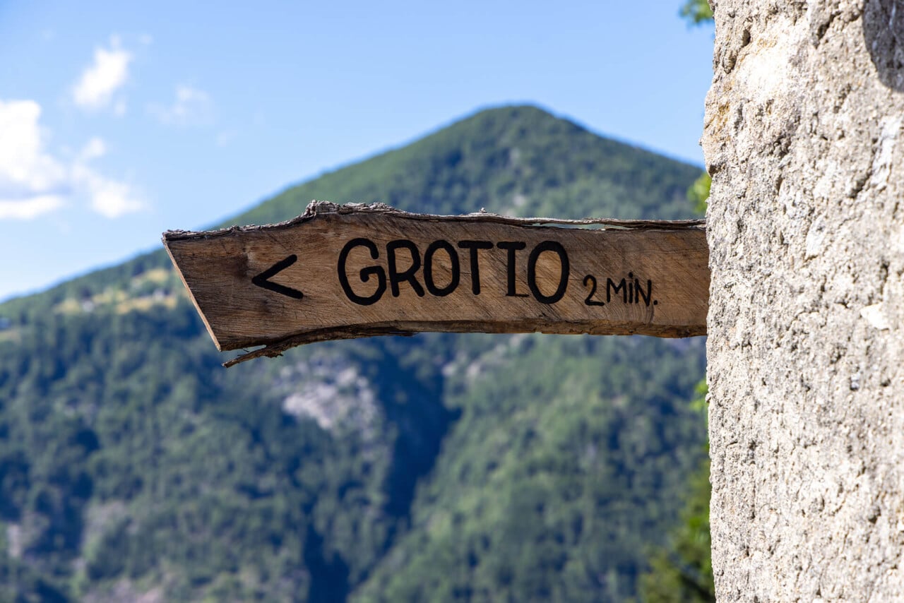 Was ist eigentlich ein Grotto - Das kulinarische Herz des Tessins